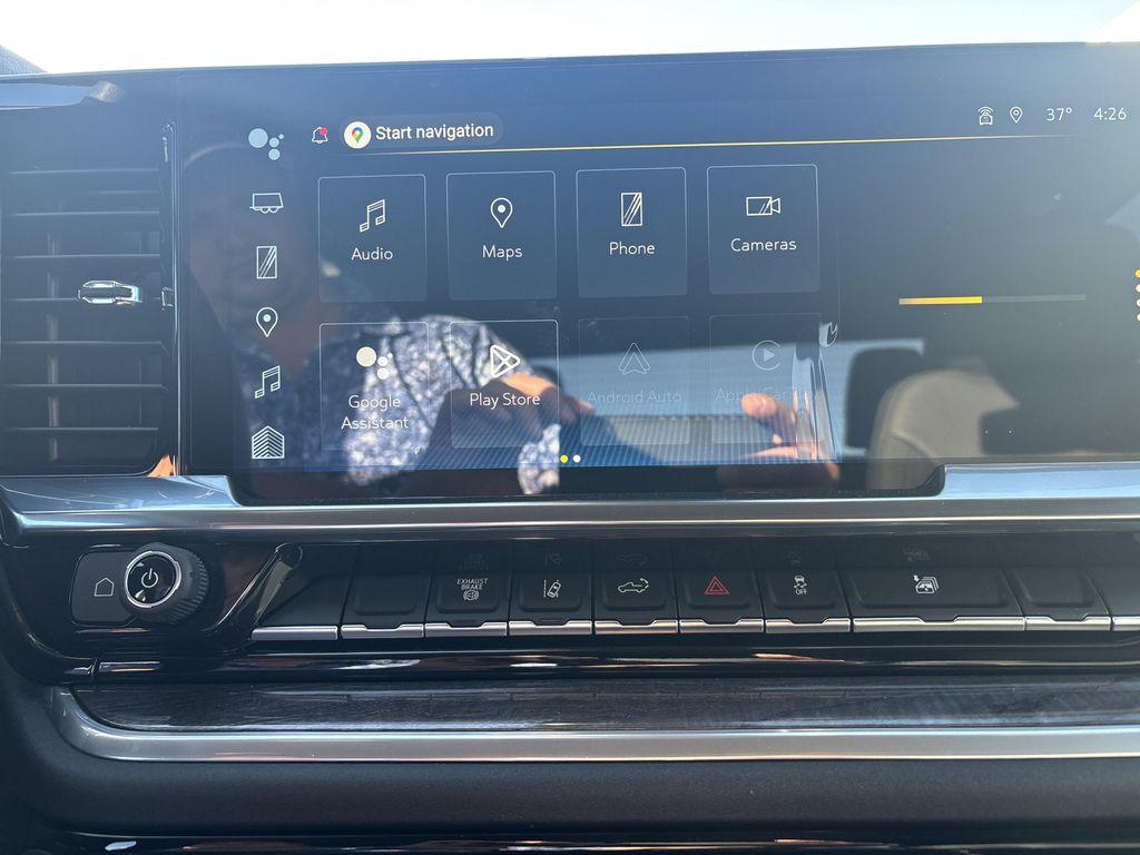 new 2026 Chevrolet Silverado 2500 car, priced at $81,040