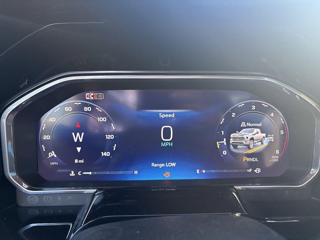 new 2026 Chevrolet Silverado 2500 car, priced at $81,040