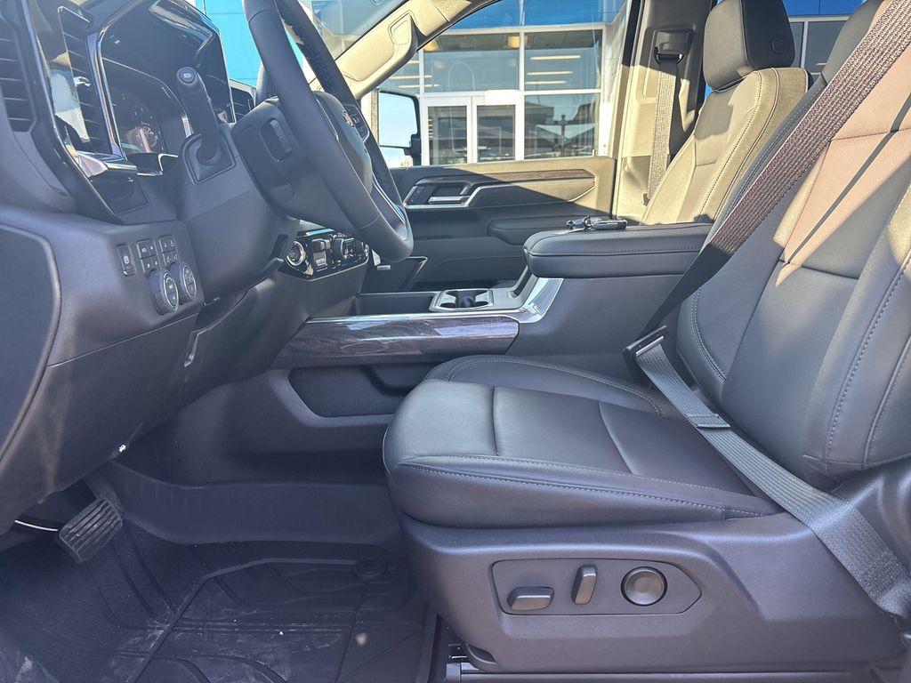 new 2026 Chevrolet Silverado 2500 car, priced at $81,040