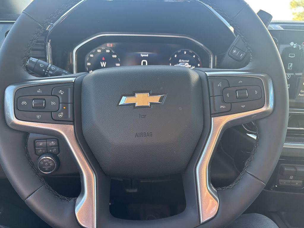 new 2026 Chevrolet Silverado 2500 car, priced at $81,040