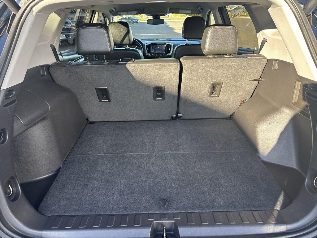 used 2024 GMC Terrain car, priced at $24,995