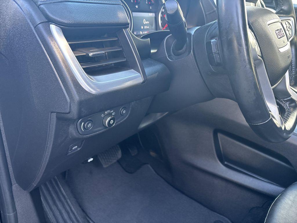 used 2024 GMC Terrain car, priced at $24,995