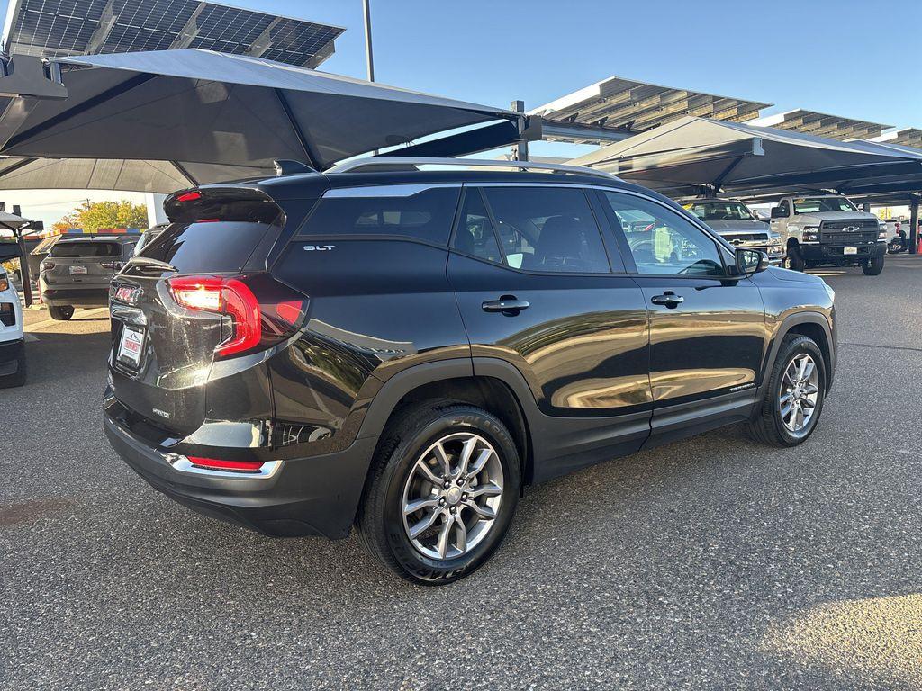 used 2024 GMC Terrain car, priced at $24,995