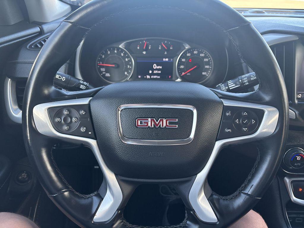 used 2024 GMC Terrain car, priced at $24,995