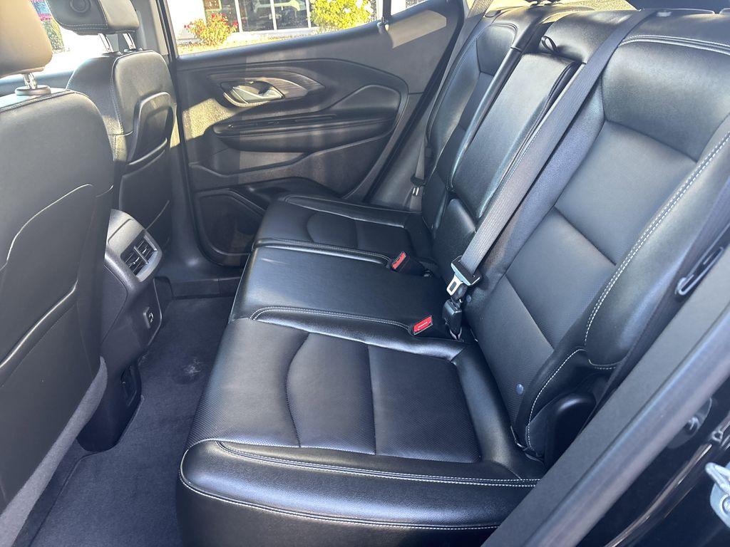 used 2024 GMC Terrain car, priced at $24,995