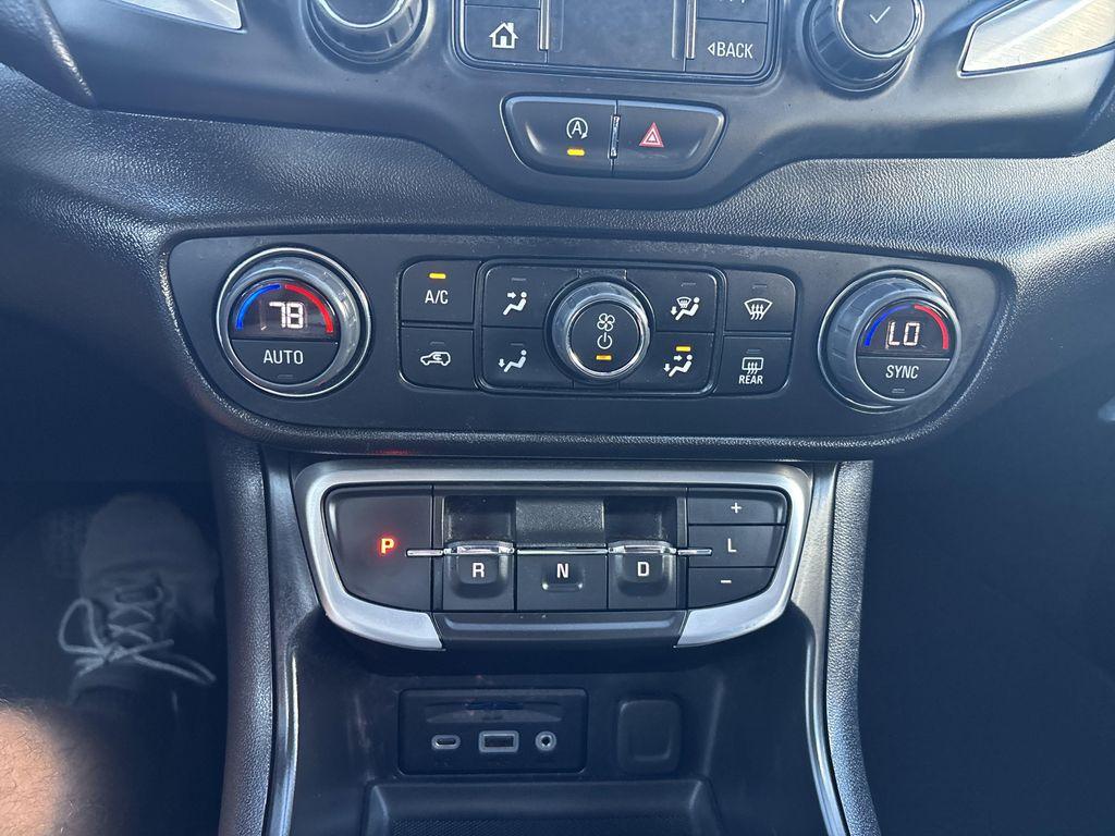 used 2024 GMC Terrain car, priced at $24,995