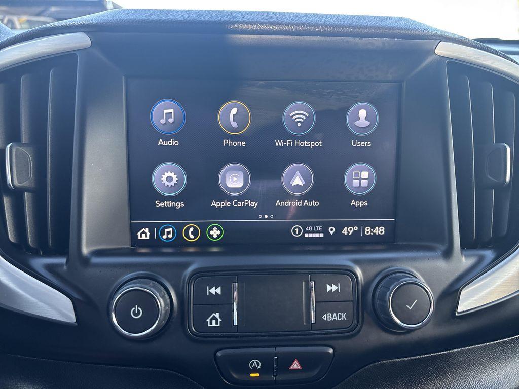 used 2024 GMC Terrain car, priced at $24,995