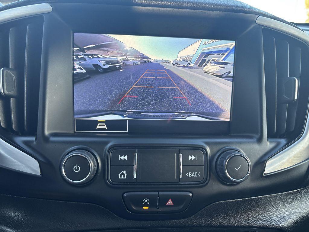 used 2024 GMC Terrain car, priced at $24,995