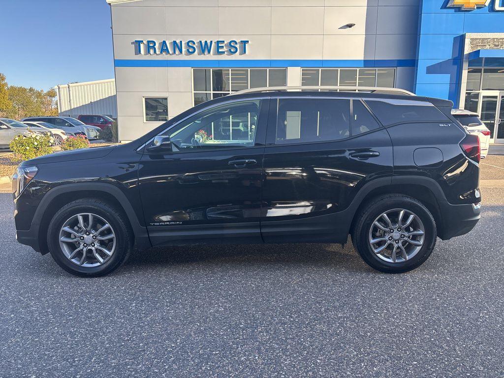 used 2024 GMC Terrain car, priced at $24,995