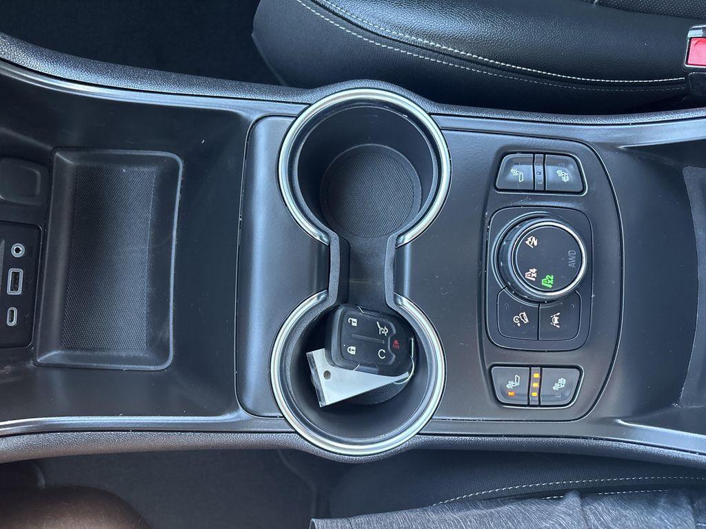 used 2024 GMC Terrain car, priced at $24,995