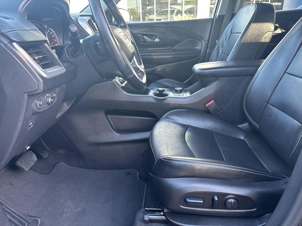 used 2024 GMC Terrain car, priced at $24,995