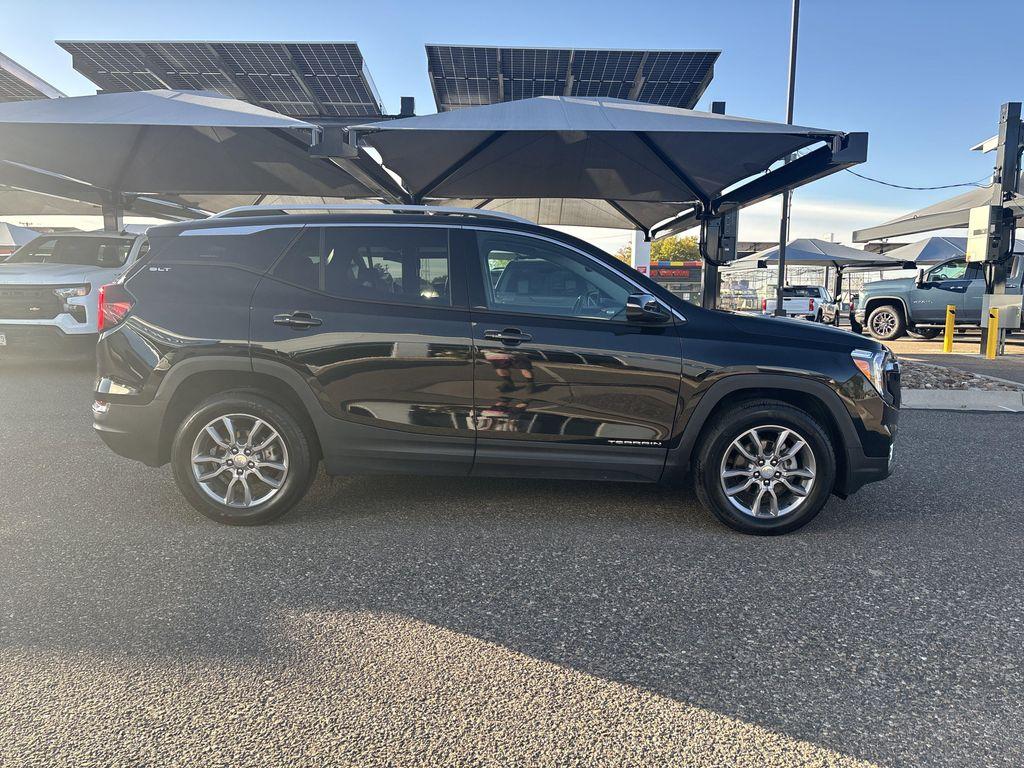 used 2024 GMC Terrain car, priced at $24,995