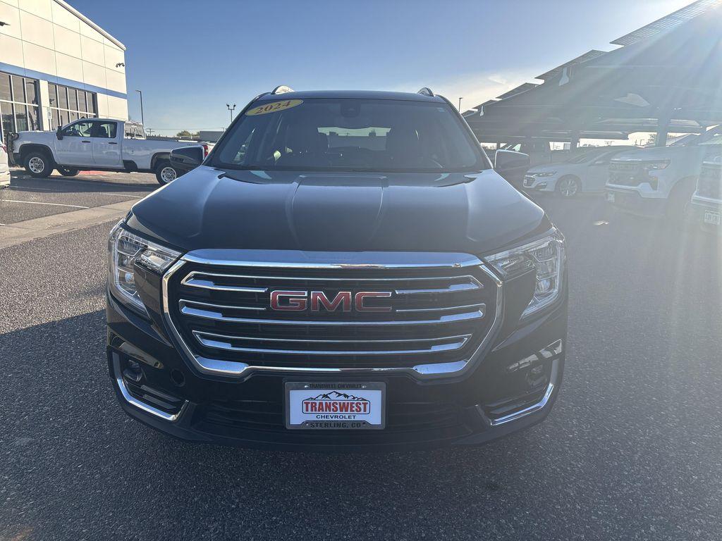 used 2024 GMC Terrain car, priced at $24,995