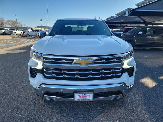 used 2023 Chevrolet Silverado 1500 car, priced at $44,494