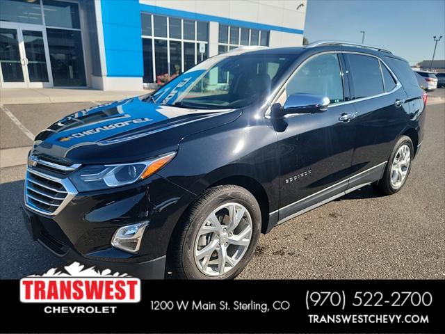 used 2020 Chevrolet Equinox car, priced at $21,495