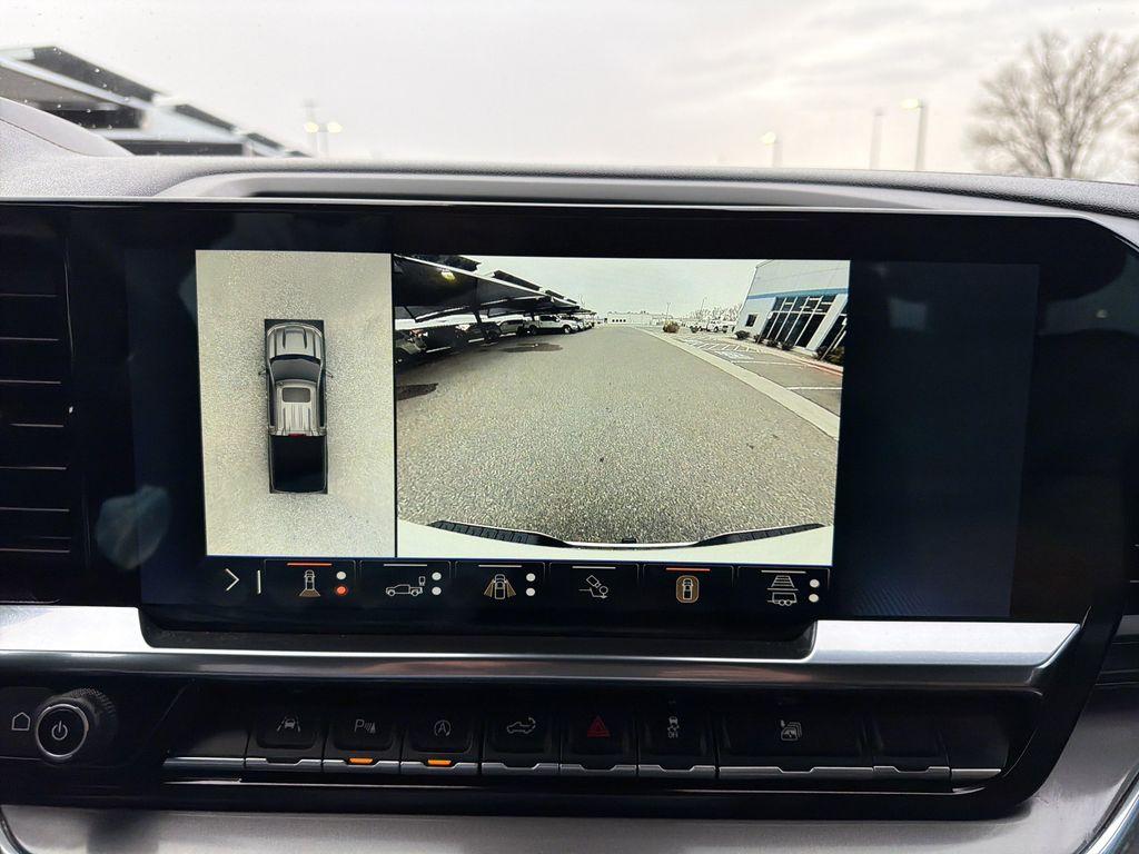 used 2024 Chevrolet Silverado 1500 car, priced at $48,795