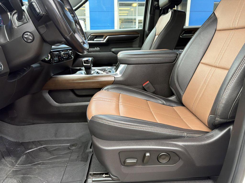 used 2024 Chevrolet Silverado 1500 car, priced at $48,795