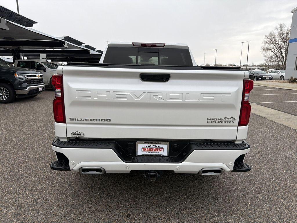 used 2024 Chevrolet Silverado 1500 car, priced at $48,795