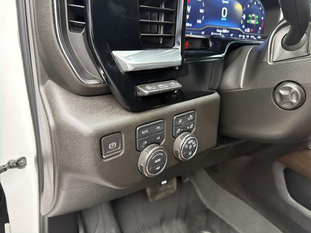 used 2024 Chevrolet Silverado 1500 car, priced at $48,795