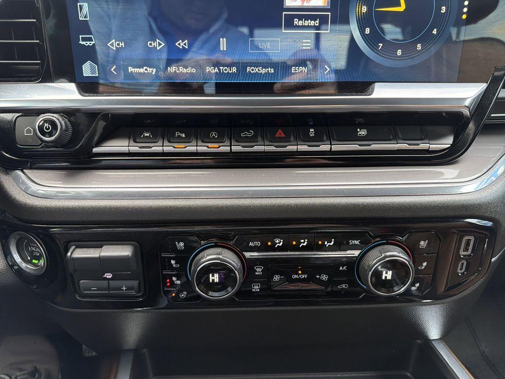 used 2024 Chevrolet Silverado 1500 car, priced at $48,795