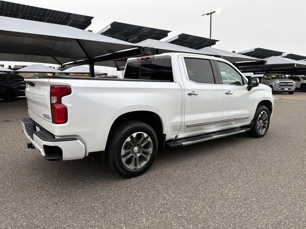 used 2024 Chevrolet Silverado 1500 car, priced at $48,795