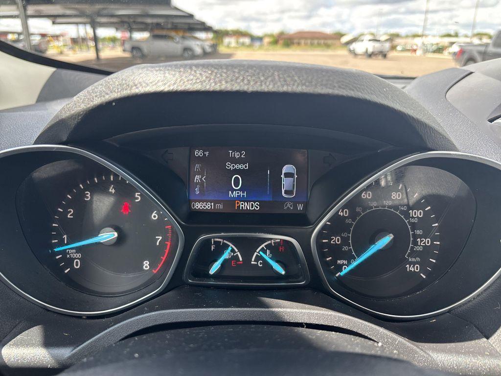 used 2018 Ford Escape car, priced at $14,895