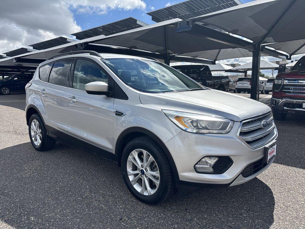 used 2018 Ford Escape car, priced at $14,895