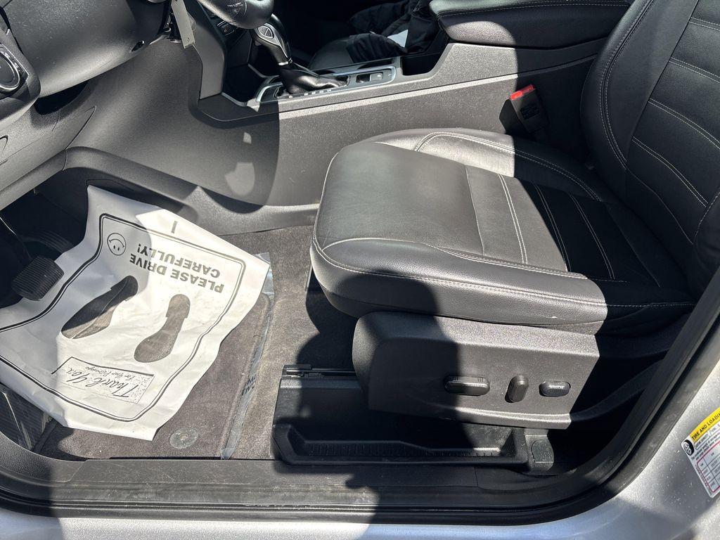 used 2018 Ford Escape car, priced at $14,895