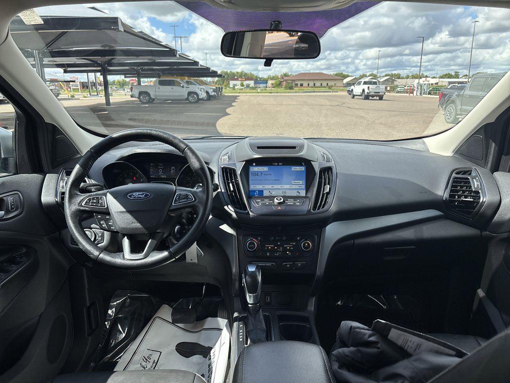 used 2018 Ford Escape car, priced at $14,895