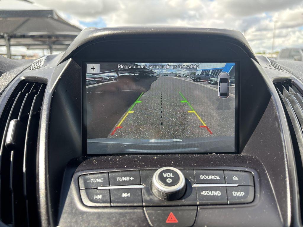 used 2018 Ford Escape car, priced at $14,895