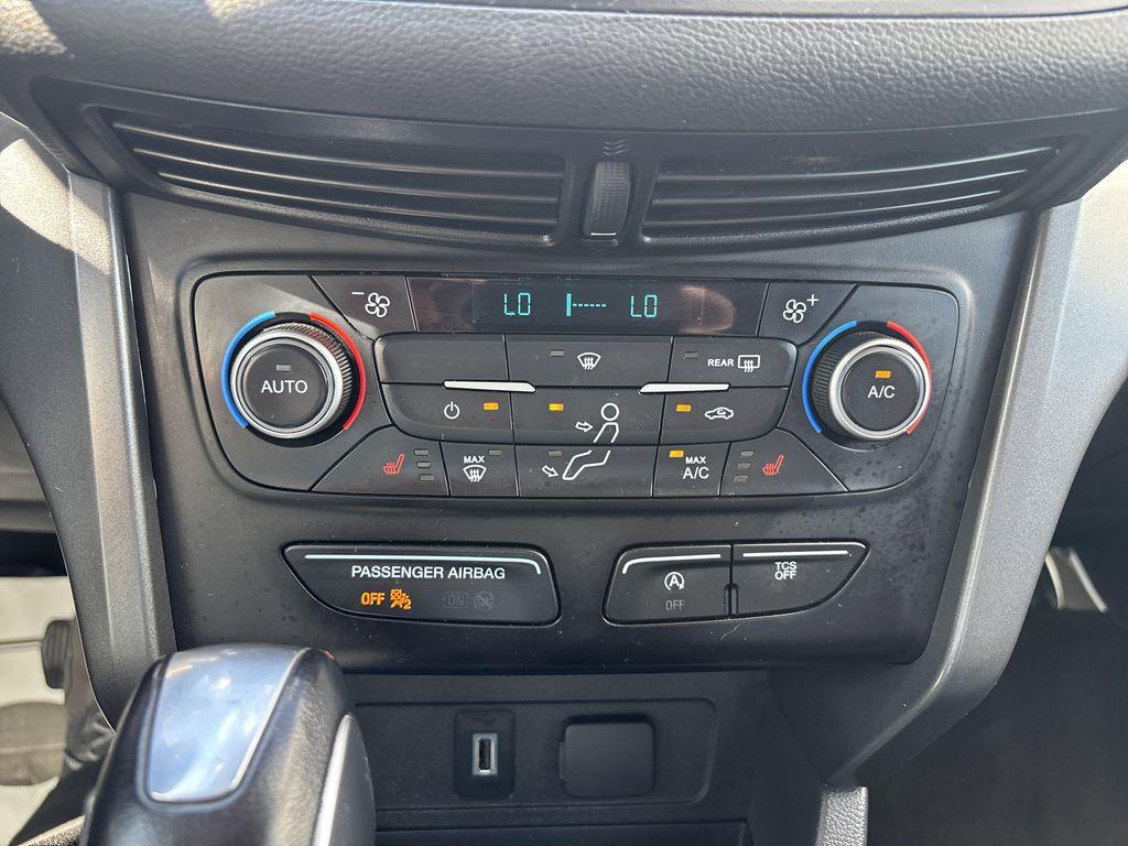 used 2018 Ford Escape car, priced at $14,895