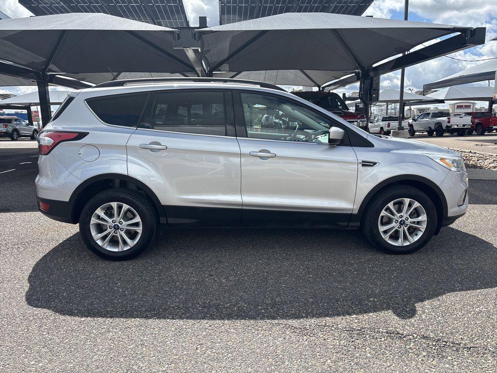 used 2018 Ford Escape car, priced at $14,895