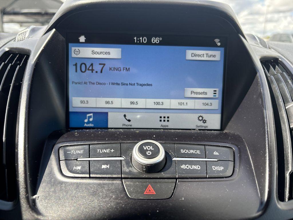 used 2018 Ford Escape car, priced at $14,895