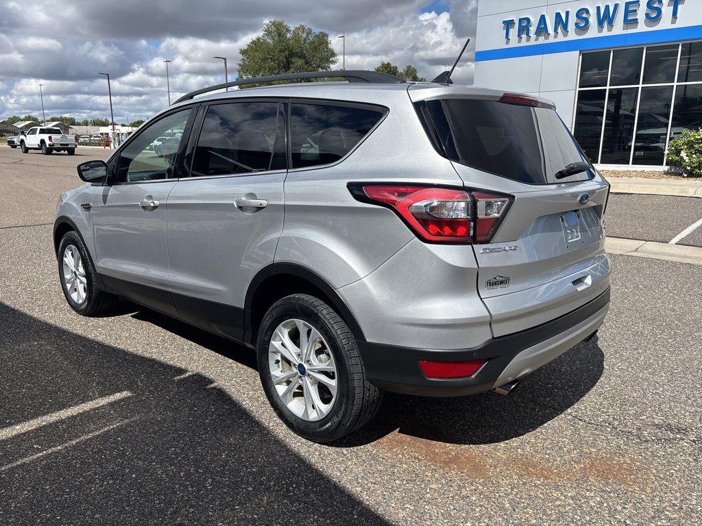 used 2018 Ford Escape car, priced at $14,895