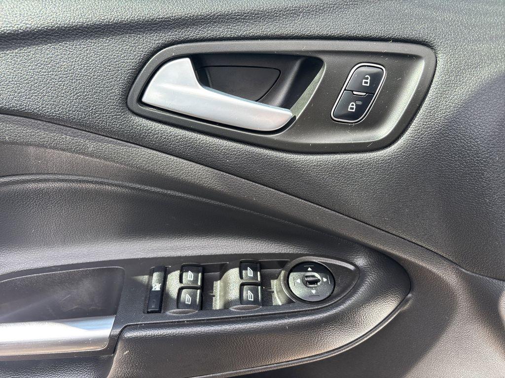 used 2018 Ford Escape car, priced at $14,895