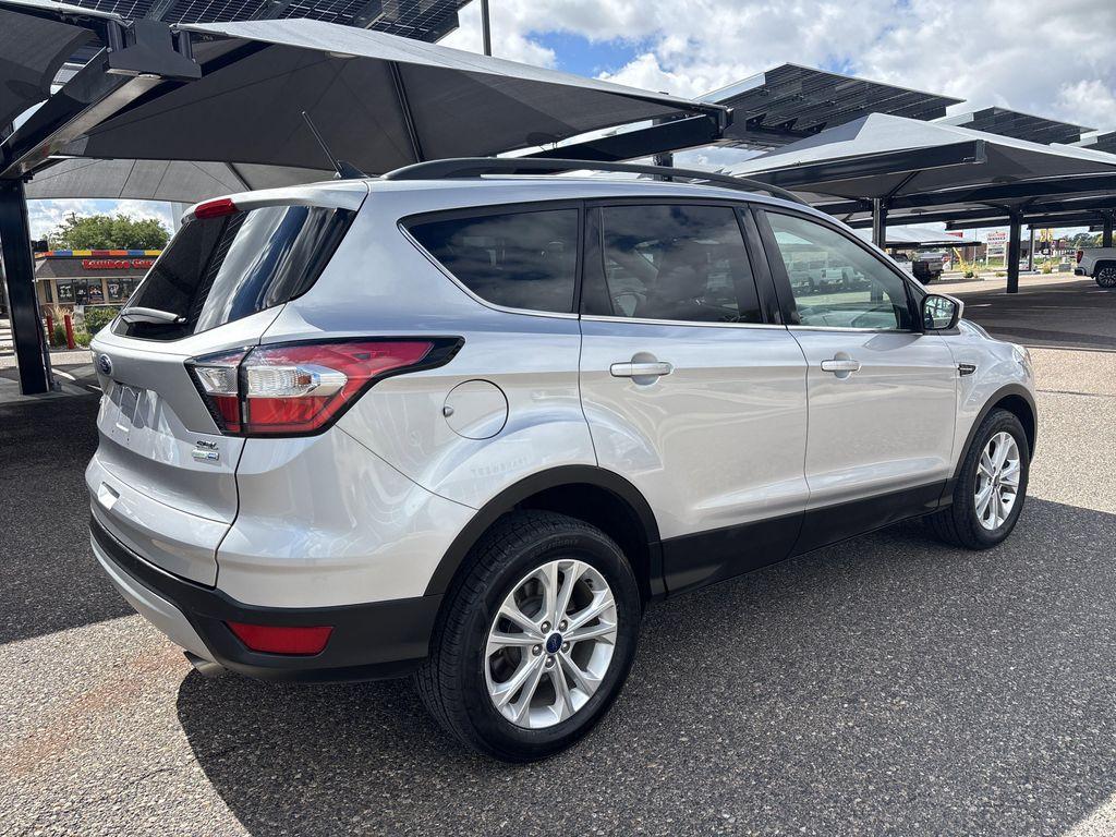 used 2018 Ford Escape car, priced at $14,895