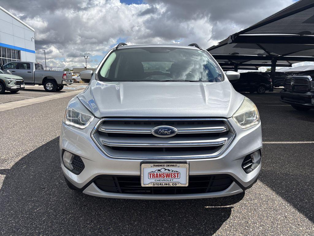 used 2018 Ford Escape car, priced at $14,895