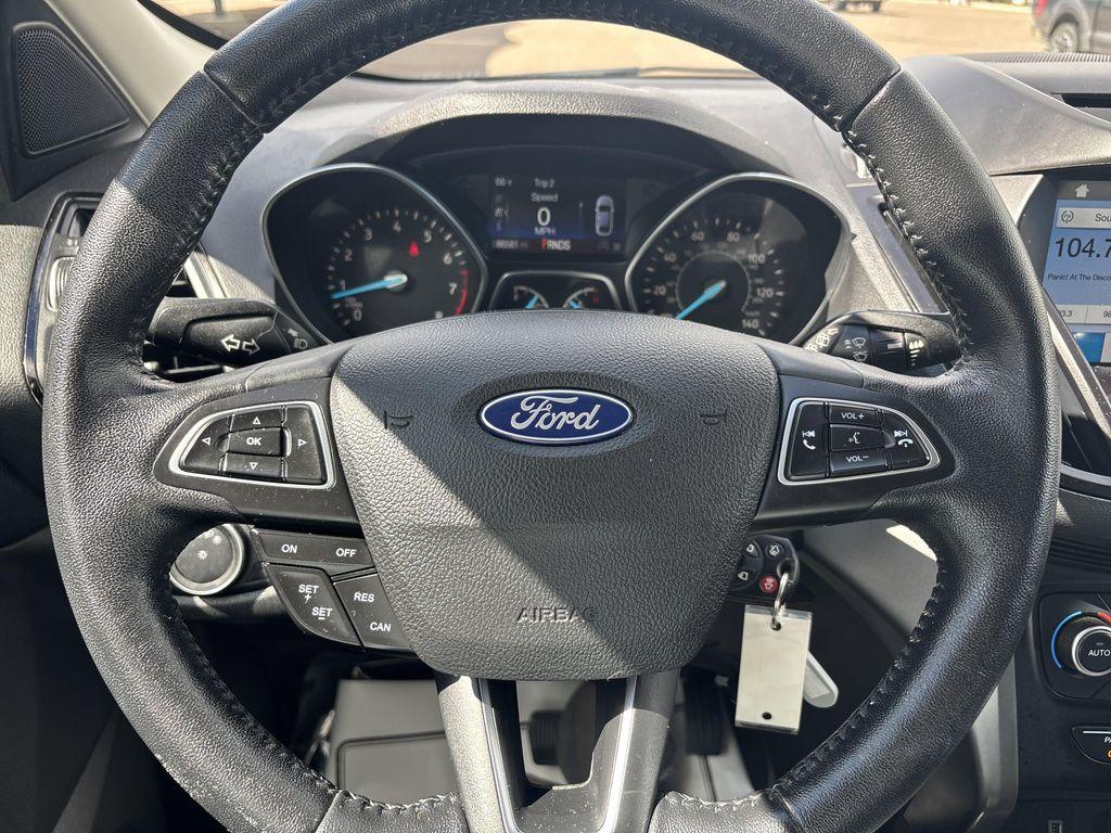 used 2018 Ford Escape car, priced at $14,895
