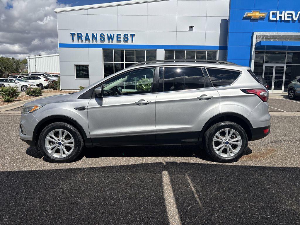 used 2018 Ford Escape car, priced at $14,895