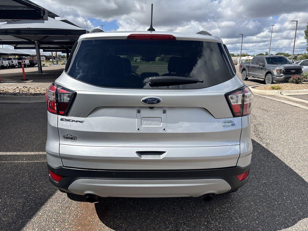 used 2018 Ford Escape car, priced at $14,895