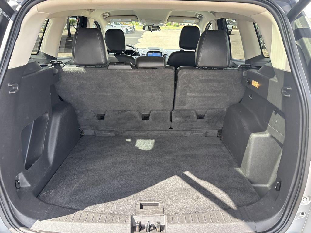 used 2018 Ford Escape car, priced at $14,895