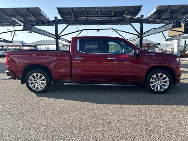 used 2021 Chevrolet Silverado 1500 car, priced at $48,495