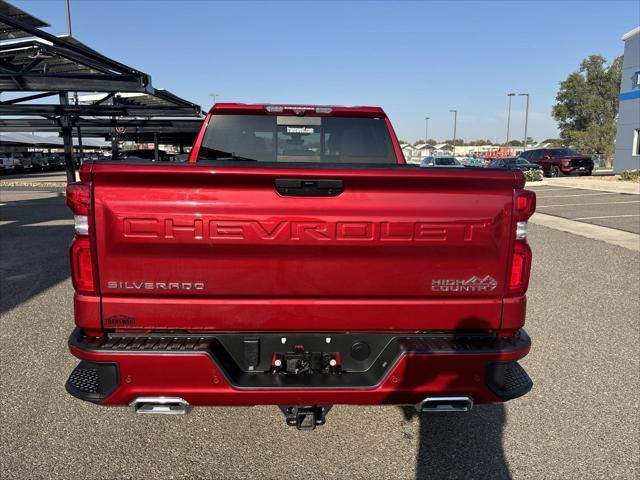 used 2021 Chevrolet Silverado 1500 car, priced at $48,495