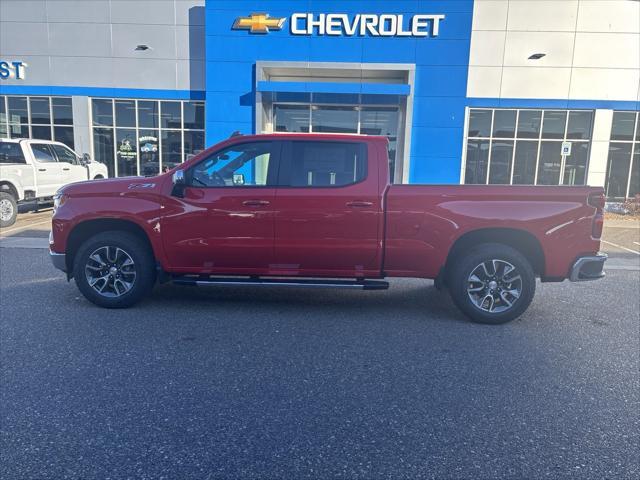 new 2025 Chevrolet Silverado 1500 car, priced at $64,555