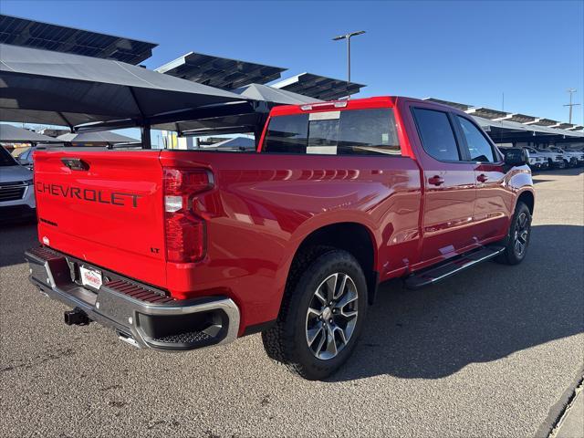 new 2025 Chevrolet Silverado 1500 car, priced at $64,555