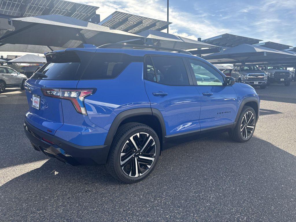 new 2026 Chevrolet Equinox car, priced at $41,285