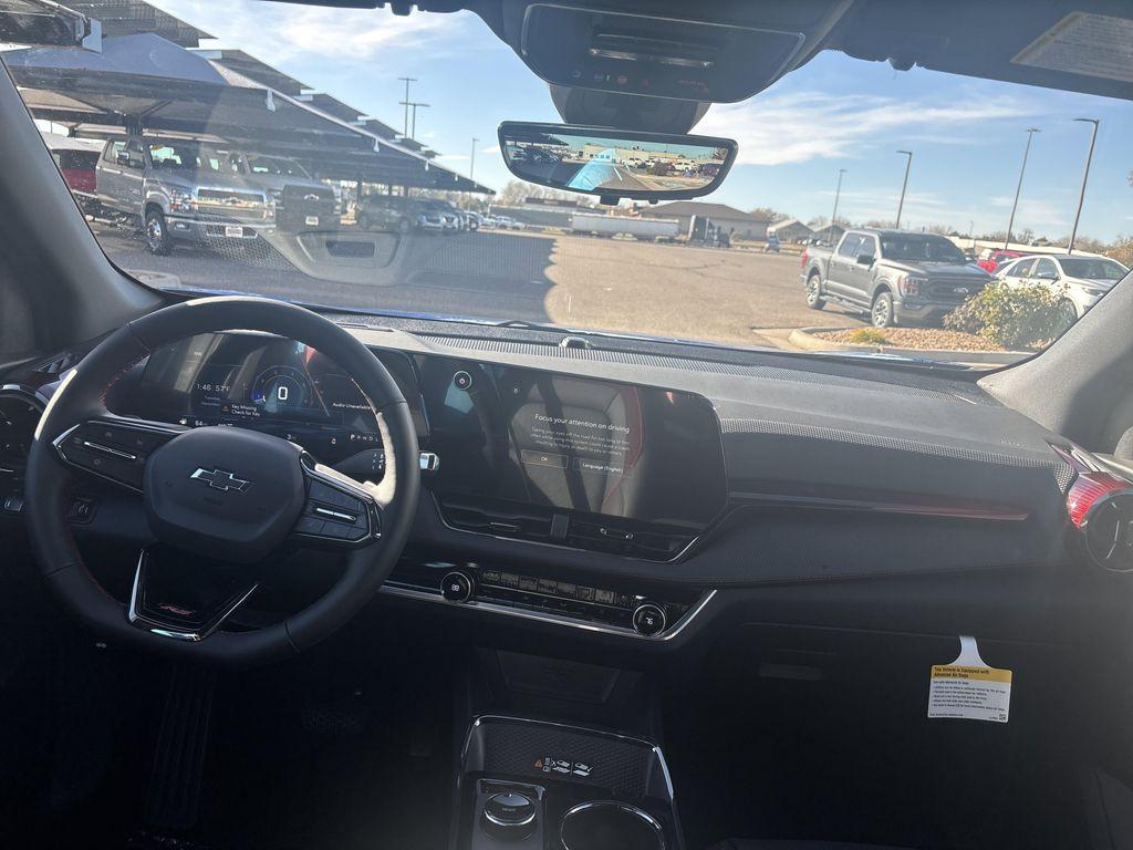 new 2026 Chevrolet Equinox car, priced at $41,285