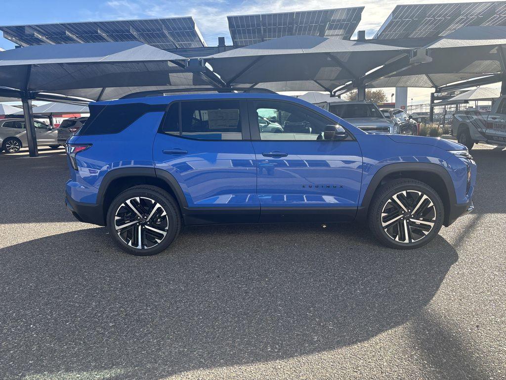 new 2026 Chevrolet Equinox car, priced at $41,285