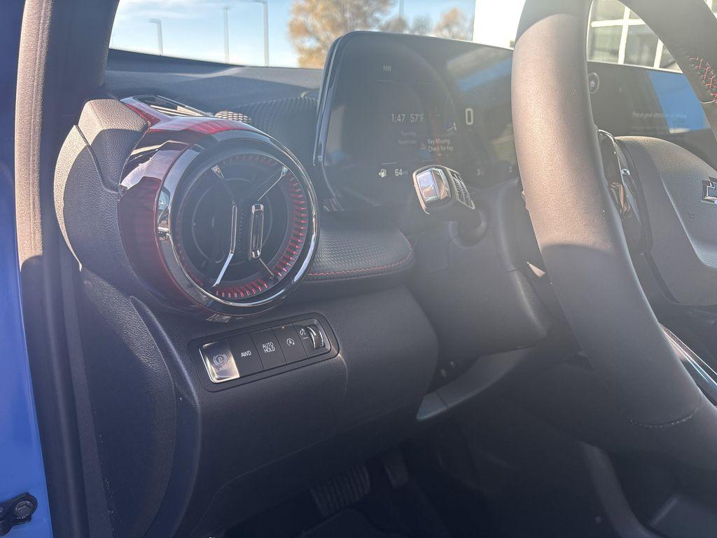 new 2026 Chevrolet Equinox car, priced at $41,285