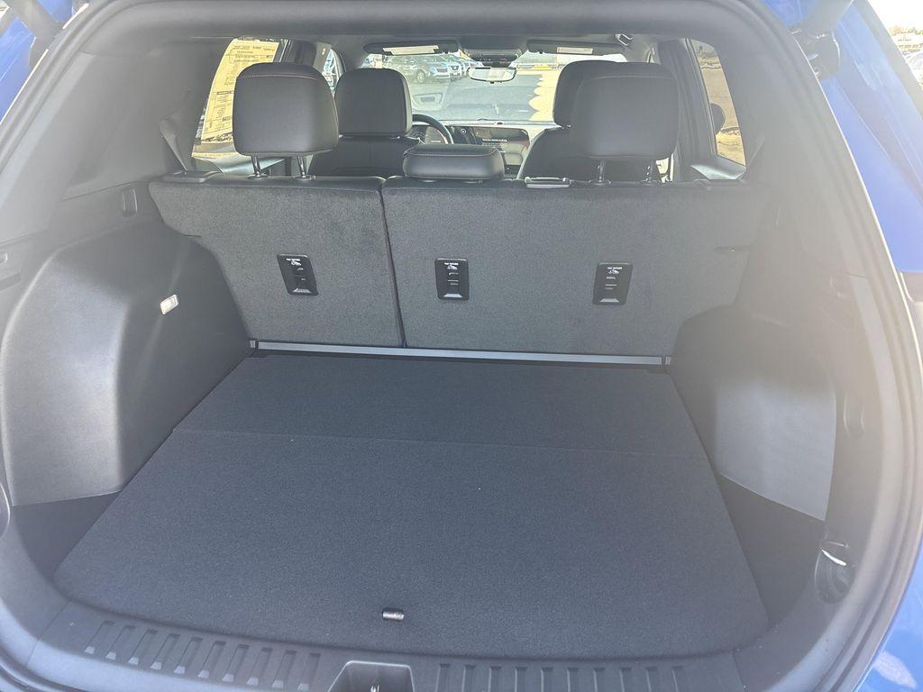 new 2026 Chevrolet Equinox car, priced at $41,285